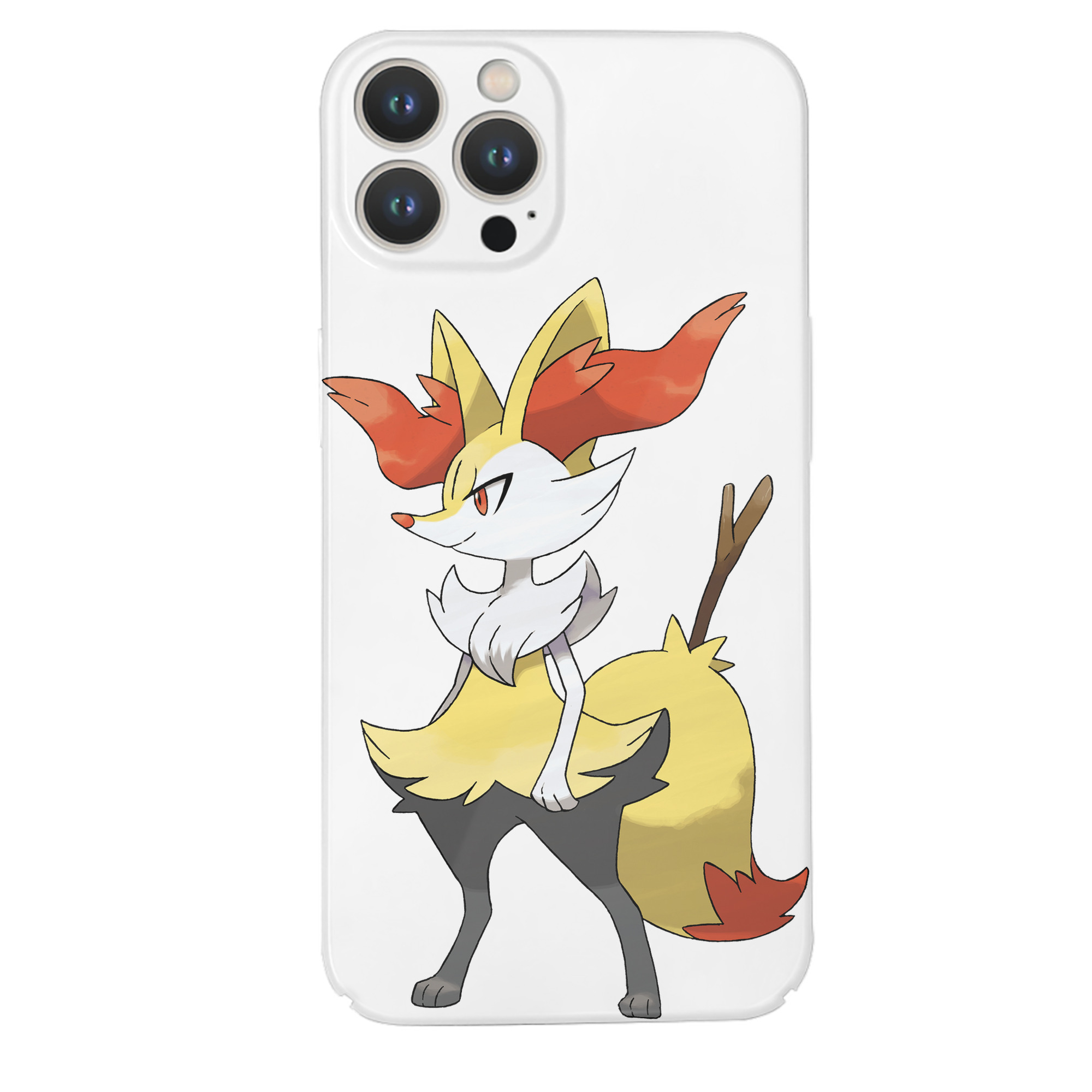 （画像用） ポケットモンスター Pokémon 【iPhone 14シリーズ対応】ハードケース